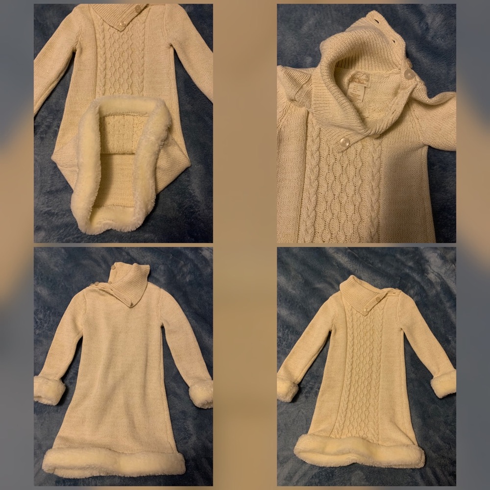 Heirlooms Winter Dress